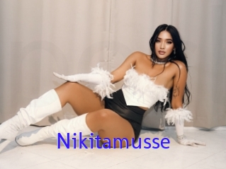 Nikitamusse