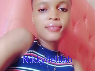 nikkydelilah Porno Bild