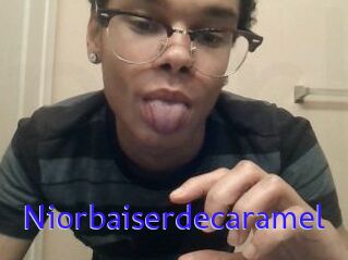 Niorbaiserdecaramel