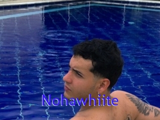 Nohawhiite