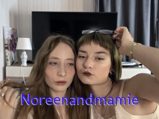 Noreenandmamie