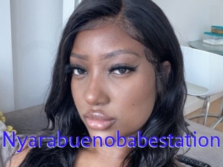 Nyarabuenobabestation