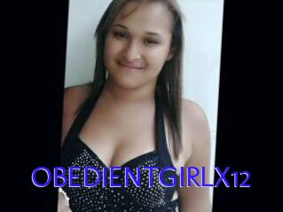 OBEDIENTGIRLX12