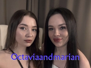 octaviaandmarian Porno Bild