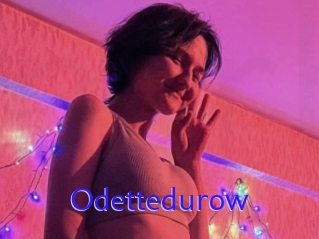 Odettedurow