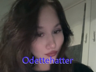 Odettehatter