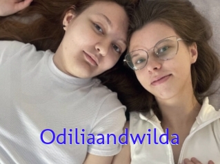 Odiliaandwilda