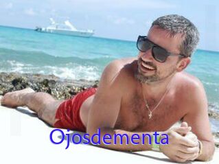 Ojosdementa