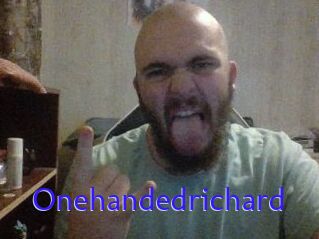 Onehandedrichard