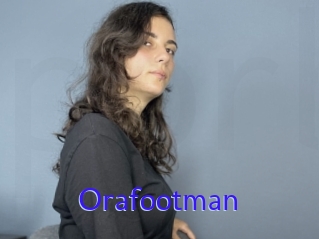 orafootman Porno Bild