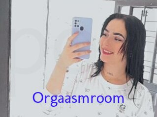 Orgaasmroom