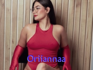 Oriiannaa