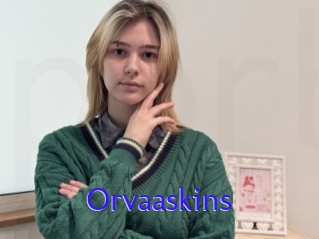 Orvaaskins