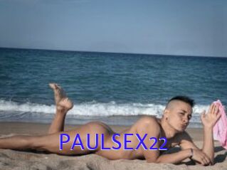 PAULSEX22