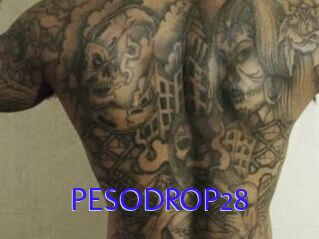 PESODROP28