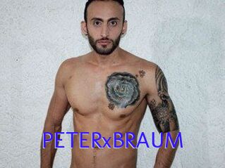 PETERxBRAUM