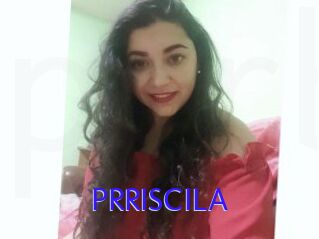 PRRISCILA