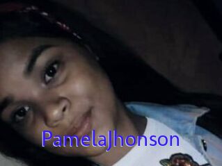 PamelaJhonson