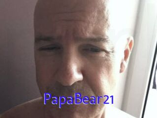 PapaBear21 Porno Bild
