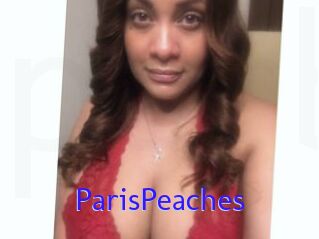 ParisPeaches