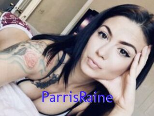 ParrisRaine