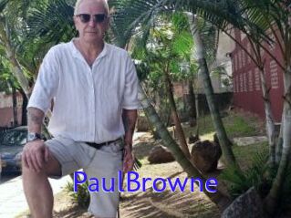 PaulBrowne