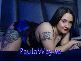 PaulaWayne