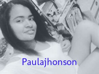 Paulajhonson