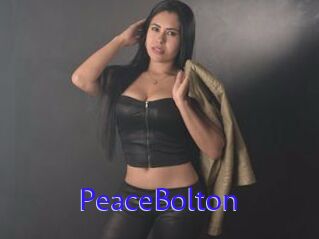 PeaceBolton