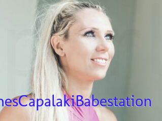 PeachesCapalakiBabestation