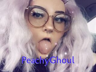 PeachyGhoul