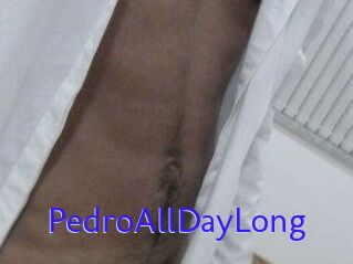 PedroAllDayLong