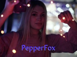 PepperFox