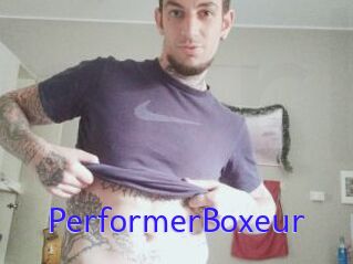 PerformerBoxeur