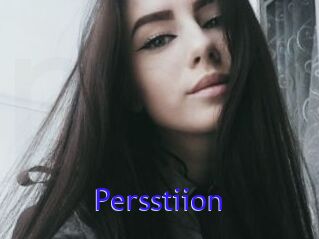 Persstiion