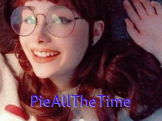 PieAllTheTime