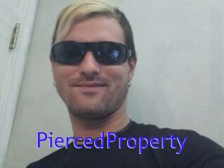 PiercedProperty