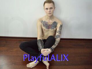 PlayfulALIX