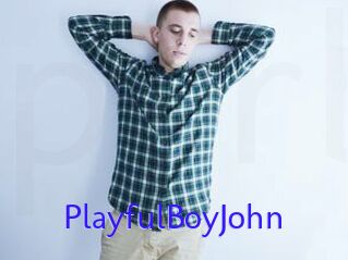 PlayfulBoyJohn