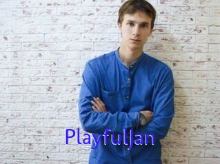 PlayfulJan