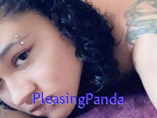 PleasingPanda