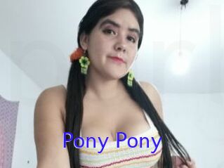 Pony_Pony
