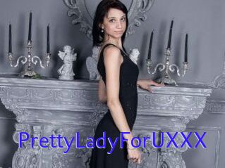 PrettyLadyForUXXX