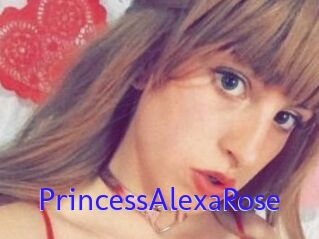 PrincessAlexaRose