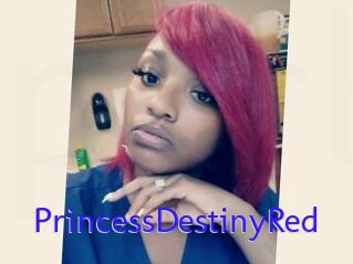 PrincessDestinyRed