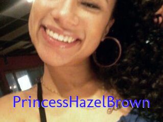PrincessHazelBrown