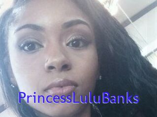 PrincessLuluBanks Porno Bild