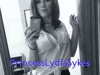 PrincessLydiaSykes