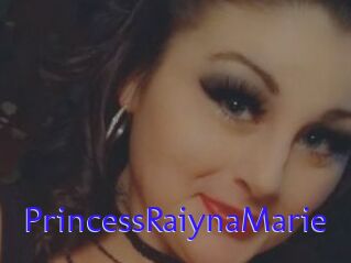 PrincessRaiynaMarie
