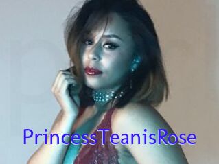 PrincessTeanisRose